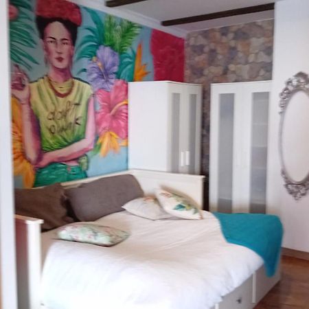 Frida Almunecar Apartment Exterior foto