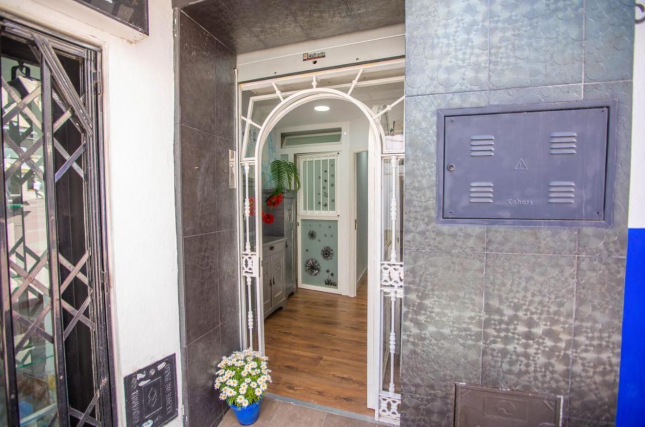 Frida Almunecar Apartment Exterior foto