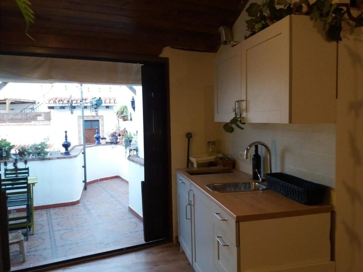 Frida Almunecar Apartment Exterior foto