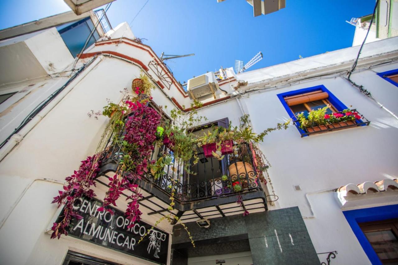 Frida Almunecar Apartment Exterior foto