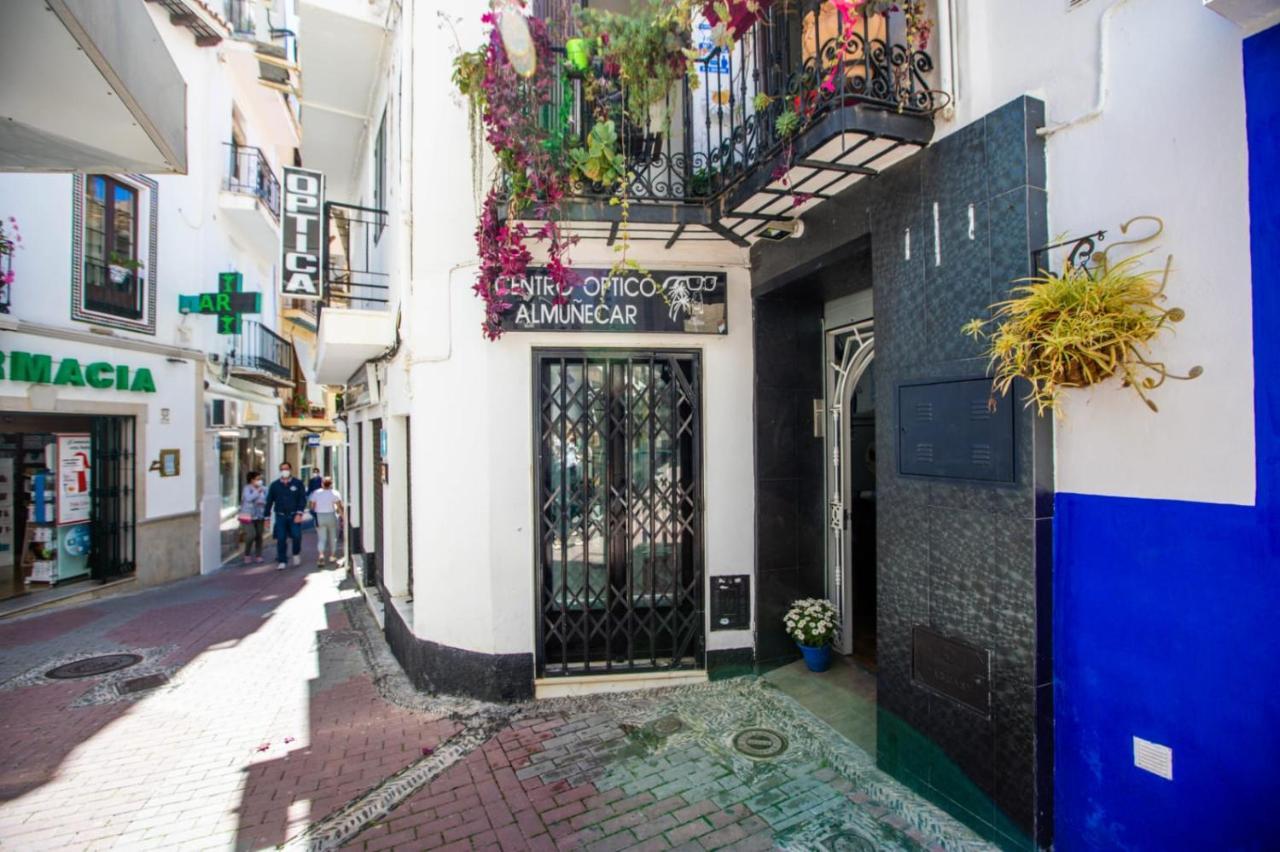 Frida Almunecar Apartment Exterior foto