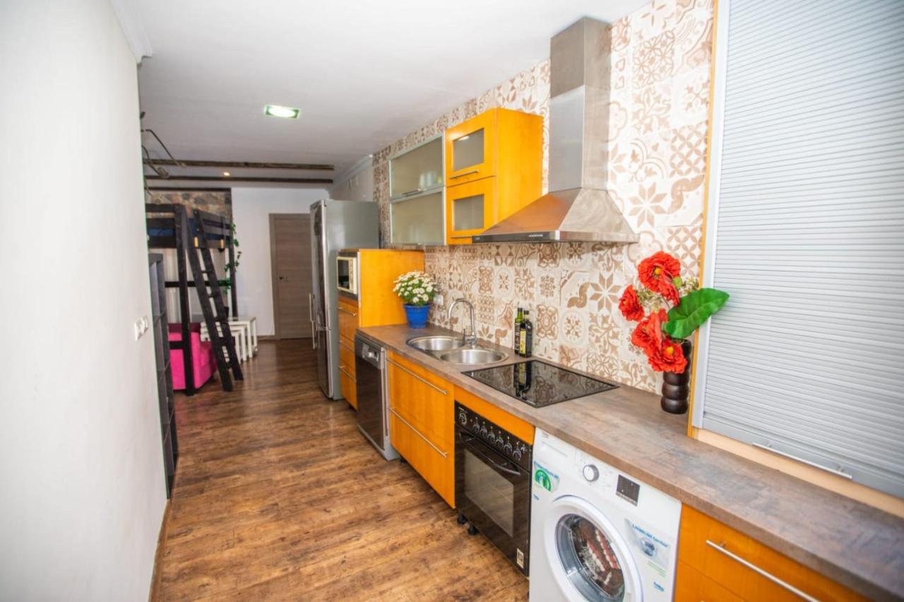 Frida Almunecar Apartment Exterior foto