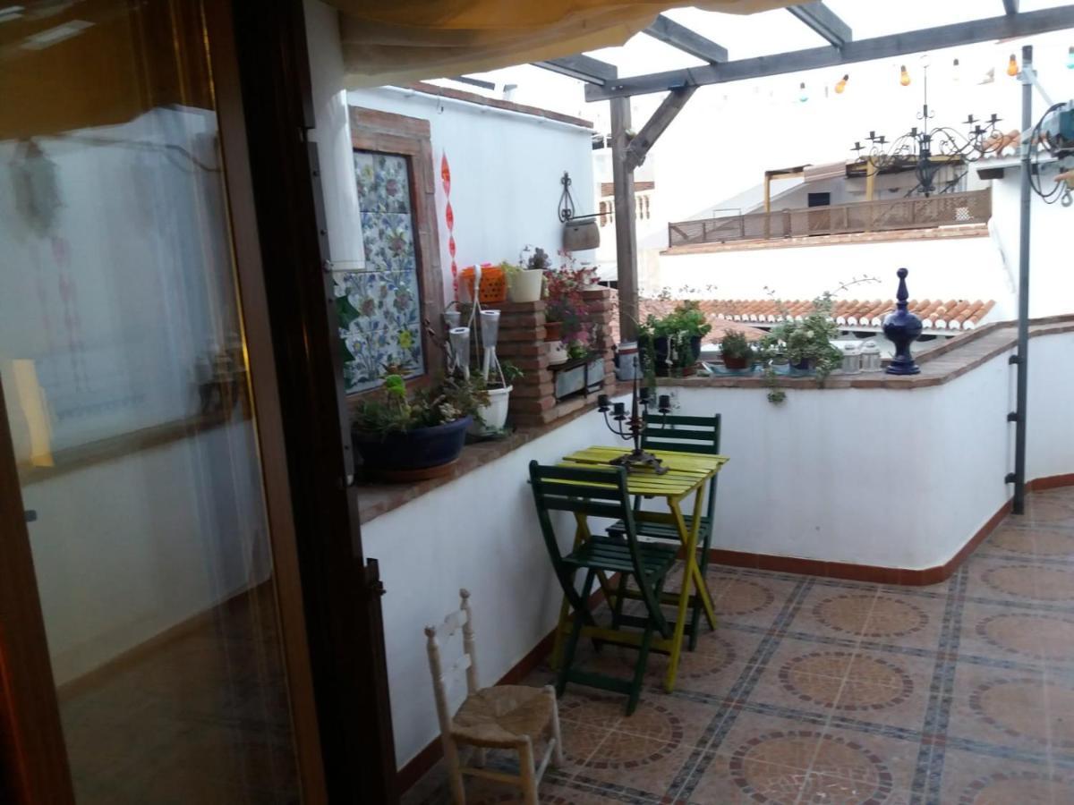 Frida Almunecar Apartment Exterior foto