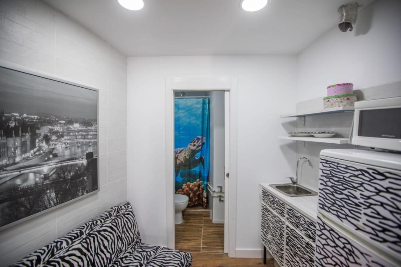 Frida Almunecar Apartment Exterior foto