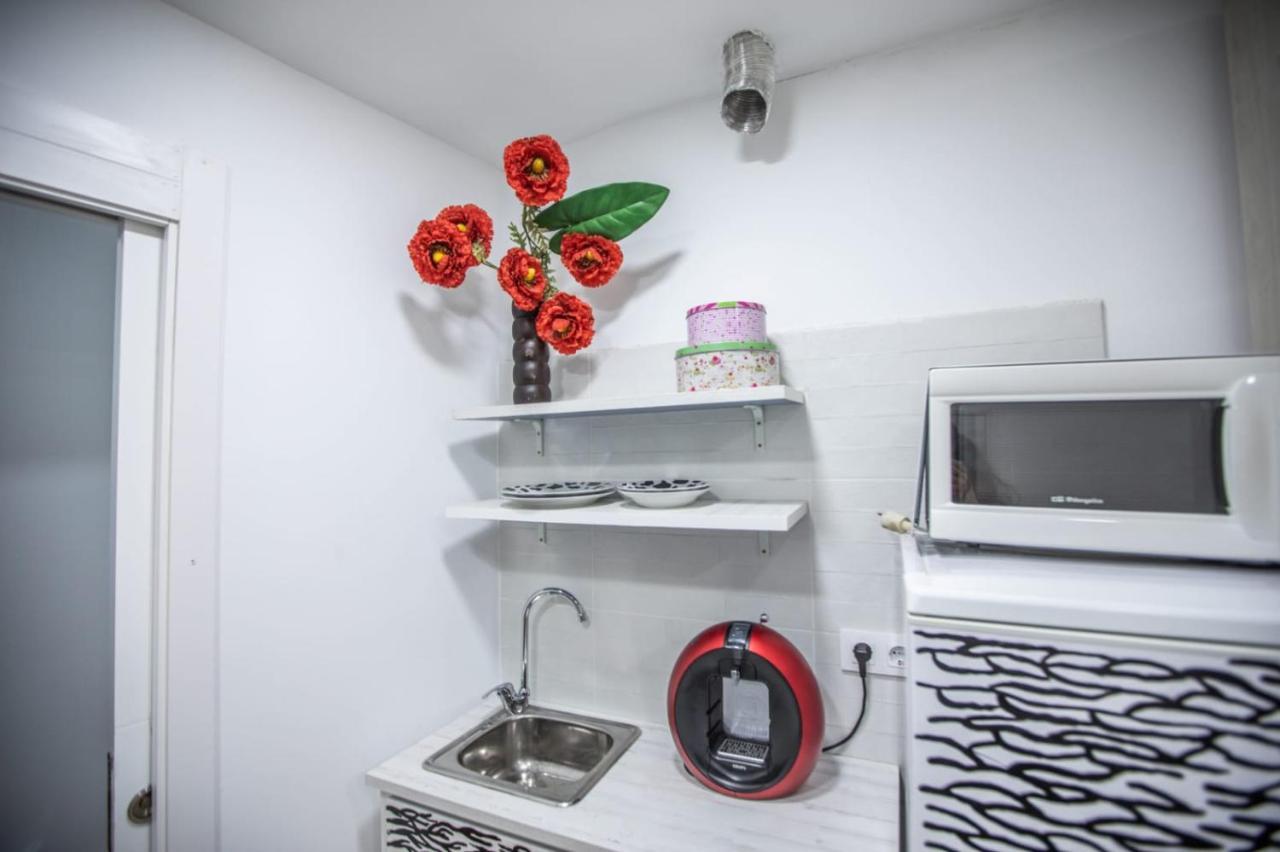 Frida Almunecar Apartment Exterior foto