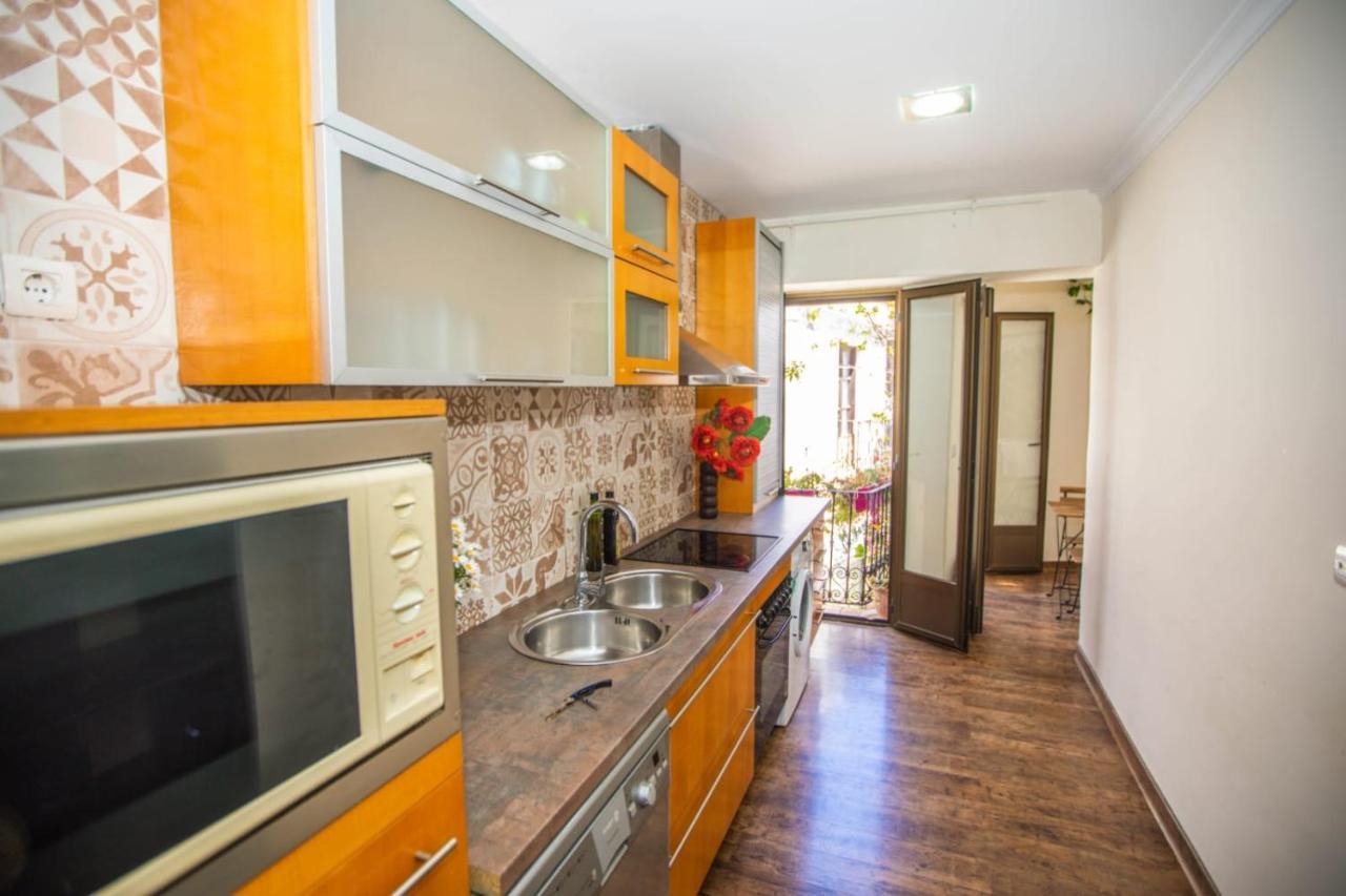 Frida Almunecar Apartment Exterior foto