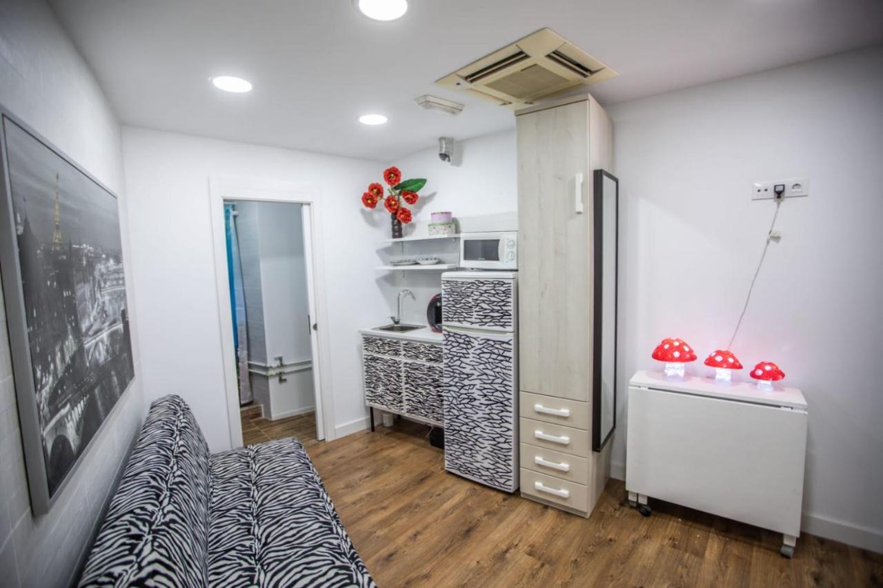 Frida Almunecar Apartment Exterior foto
