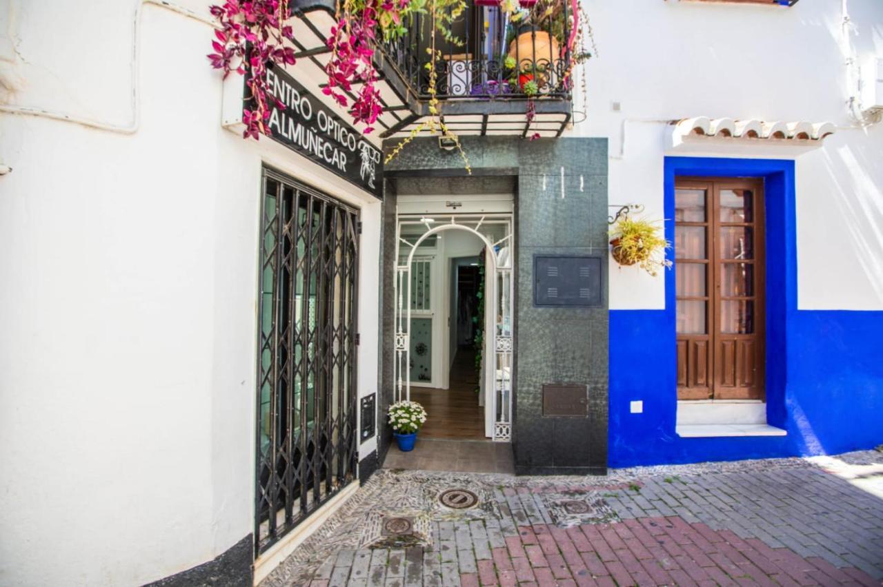 Frida Almunecar Apartment Exterior foto