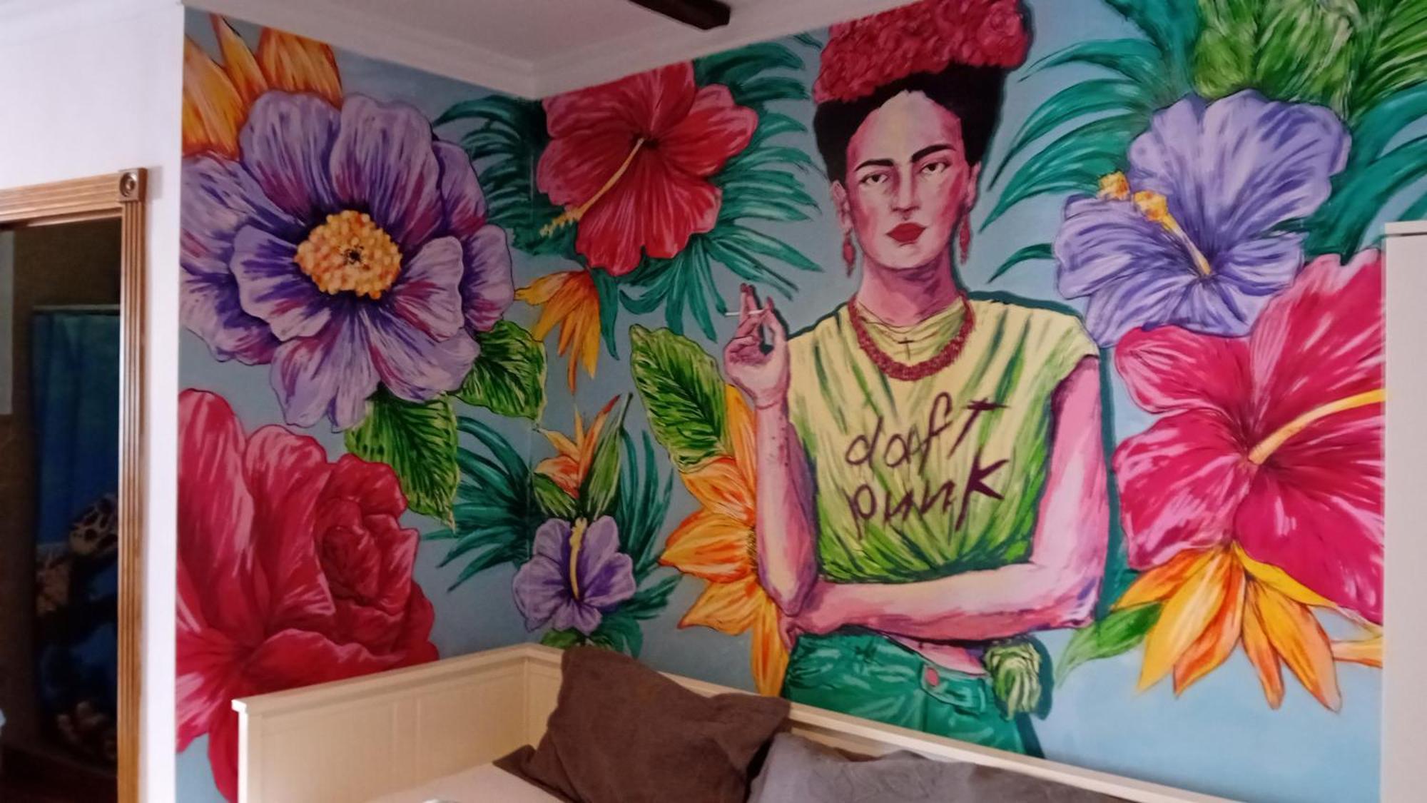 Frida Almunecar Apartment Exterior foto