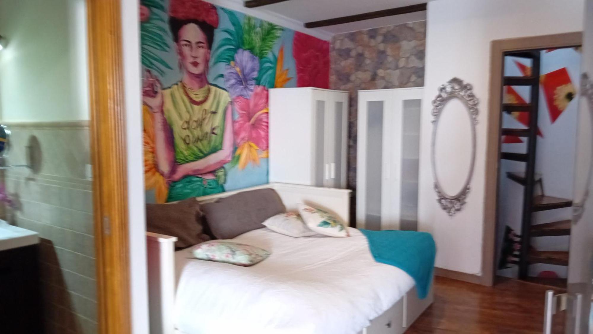Frida Almunecar Apartment Exterior foto