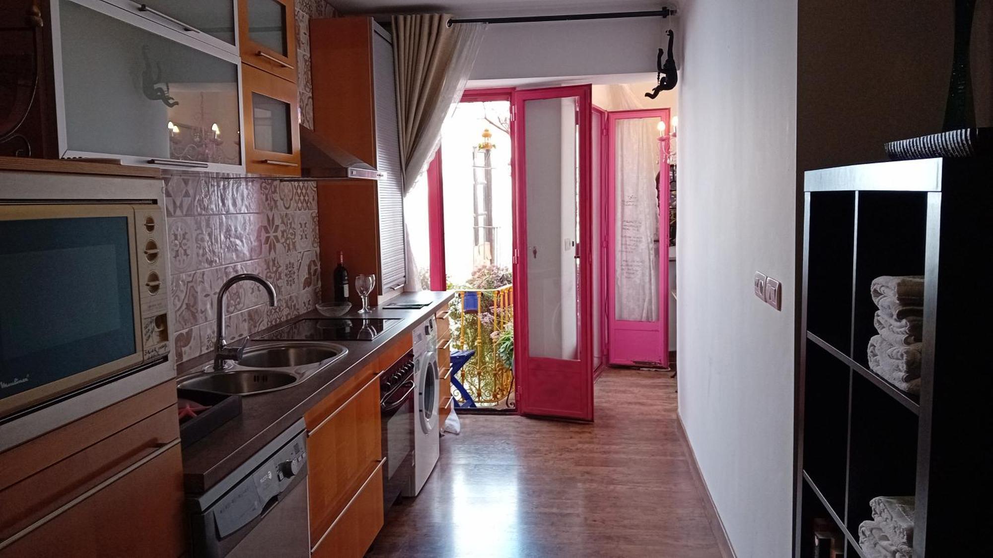 Frida Almunecar Apartment Exterior foto